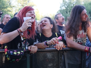 Rockmaraton 2017 - Utolsó nap - fotó: Sándor Judit