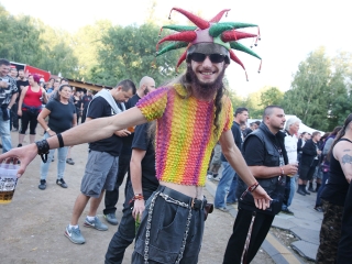 Rockmaraton 2017 - Utolsó nap - fotó: Sándor Judit