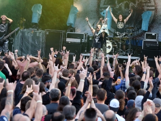 Rockmaraton 2017 - Utolsó nap - fotó: Sándor Judit