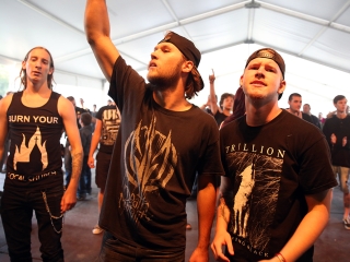 Rockmaraton 2017 - Utolsó nap - fotó: Sándor Judit