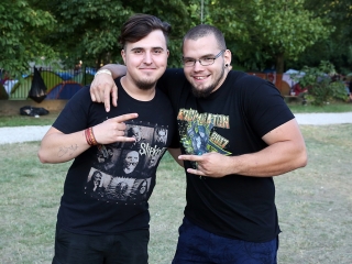 Rockmaraton 2017 - Utolsó nap - fotó: Sándor Judit