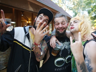 Rockmaraton 2017 - Utolsó nap - fotó: Sándor Judit