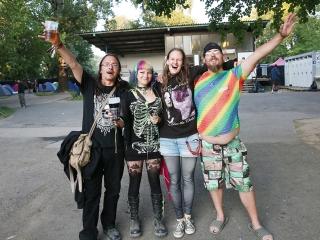 Rockmaraton 2017 - Utolsó nap - fotó: Sándor Judit