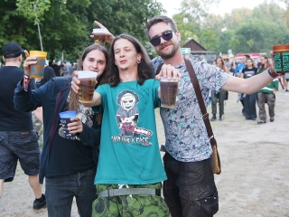 Rockmaraton 2017 - Utolsó nap - fotó: Sándor Judit