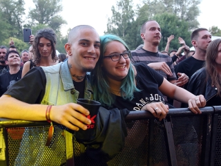 Rockmaraton 2017 - Utolsó nap - fotó: Sándor Judit