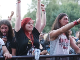 Rockmaraton 2017 - Utolsó nap - fotó: Sándor Judit