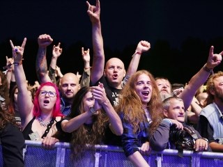 Rockmaraton 2017 - Utolsó nap - fotó: Sándor Judit