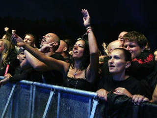 Rockmaraton 2017 - Utolsó nap - fotó: Sándor Judit