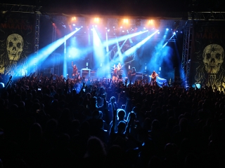 Rockmaraton 2017 - Utolsó nap - fotó: Sándor Judit