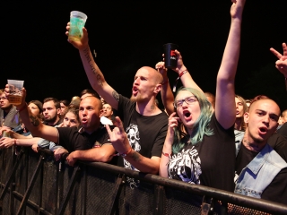 Rockmaraton 2017 - Utolsó nap - fotó: Sándor Judit