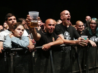 Rockmaraton 2017 - Utolsó nap - fotó: Sándor Judit