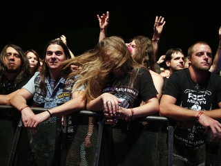 Rockmaraton 2017 - Utolsó nap - fotó: Sándor Judit