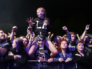 Rockmaraton 2017 - Utolsó nap - fotó: Sándor Judit