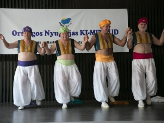 Ki mit tud - országos elődöntő - fotó: Ónodi Zoltán