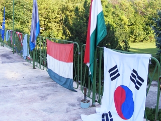 Skicc Csoport: gazdag tábori kínálat  - fotó: 