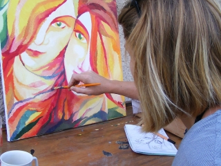 Skicc Csoport: gazdag tábori kínálat  - fotó: 