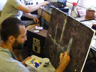 Skicc Csoport: gazdag tábori kínálat  - fotó: 