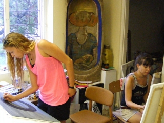 Skicc Csoport: gazdag tábori kínálat  - fotó: 