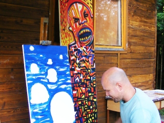 Skicc Csoport: gazdag tábori kínálat  - fotó: 