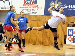 DKKA - Vasas SC 34-21 (19-10) - fotó: Sándor Judit