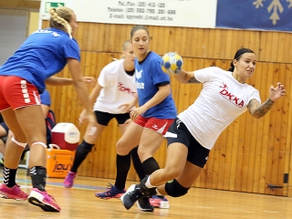 DKKA - Vasas SC 34-21 (19-10) - fotó: Sándor Judit