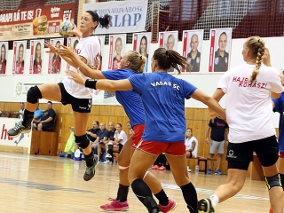 DKKA - Vasas SC 34-21 (19-10) - fotó: Sándor Judit