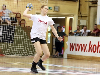 DKKA - Vasas SC 34-21 (19-10) - fotó: Sándor Judit