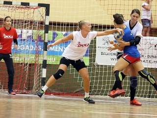 DKKA - Vasas SC 34-21 (19-10) - fotó: Sándor Judit