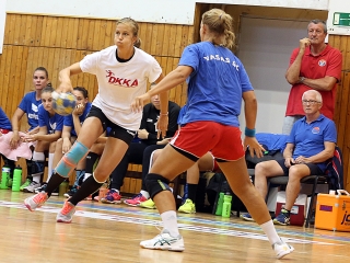 DKKA - Vasas SC 34-21 (19-10) - fotó: Sándor Judit