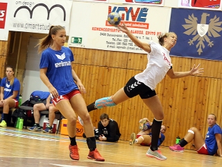 DKKA - Vasas SC 34-21 (19-10) - fotó: Sándor Judit