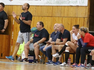 DKKA - Vasas SC 34-21 (19-10) - fotó: Sándor Judit