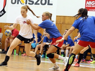 DKKA - Vasas SC 34-21 (19-10) - fotó: Sándor Judit