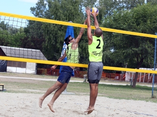 Strandröplabda Dunaújváros - Első nap - fotó: Sándor Judit