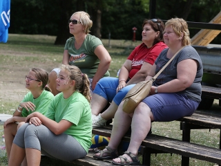 Strandröplabda Dunaújváros - Első nap - fotó: Sándor Judit
