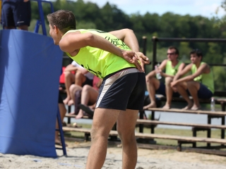 Strandröplabda Dunaújváros - Első nap - fotó: Sándor Judit