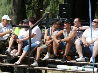 Strandröplabda Dunaújváros - Első nap - fotó: Sándor Judit