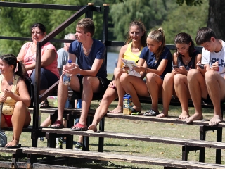 Strandröplabda Dunaújváros - Első nap - fotó: Sándor Judit