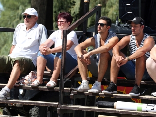 Strandröplabda Dunaújváros - Első nap - fotó: Sándor Judit