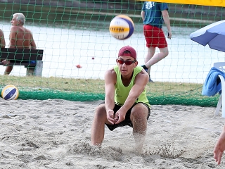 Strandröplabda Dunaújváros - Első nap - fotó: Sándor Judit