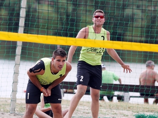 Strandröplabda Dunaújváros - Első nap - fotó: Sándor Judit