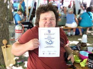 II. Horgász-, halászlé- és halfőző verseny - fotó: Sándor Judit