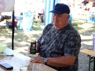 II. Horgász-, halászlé- és halfőző verseny - fotó: Sándor Judit