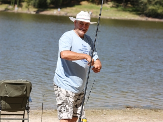 II. Horgász-, halászlé- és halfőző verseny - fotó: Sándor Judit