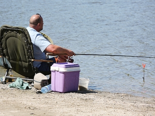 II. Horgász-, halászlé- és halfőző verseny - fotó: Sándor Judit