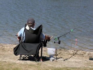 II. Horgász-, halászlé- és halfőző verseny - fotó: Sándor Judit