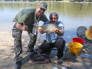 II. Horgász-, halászlé- és halfőző verseny - fotó: Sándor Judit
