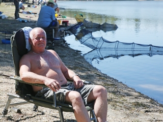 II. Horgász-, halászlé- és halfőző verseny - fotó: Sándor Judit