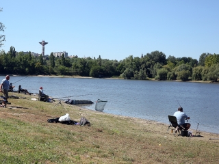II. Horgász-, halászlé- és halfőző verseny - fotó: Sándor Judit