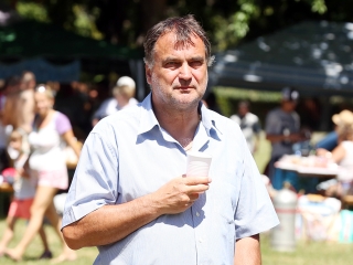 II. Horgász-, halászlé- és halfőző verseny - fotó: Sándor Judit