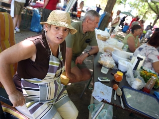 II. Horgász-, halászlé- és halfőző verseny - fotó: Sándor Judit